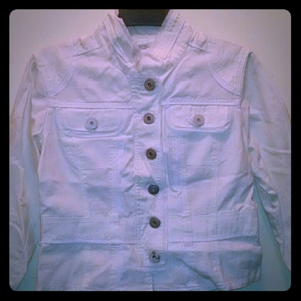 Beautiful new blazer jacket